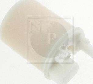 NPS H133I19 - Топливный фильтр autodif.ru