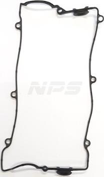 NPS H122I07 - Прокладка, крышка головки цилиндра autodif.ru