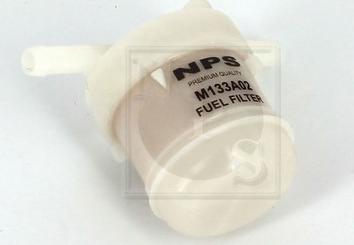 NPS M133A02 - Топливный фильтр autodif.ru
