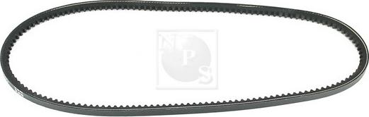 NPS N111N03 - Клиновой ремень, поперечные рёбра autodif.ru