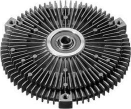 NRF 49594 - Муфта вентилятора радиатора MERCEDES E (A124), E (W210), S (W140), SL autodif.ru