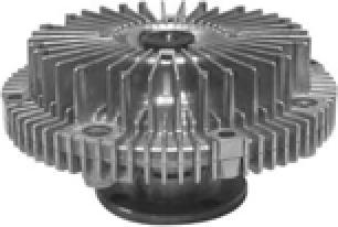 NRF 49597 - Сцепление, вентилятор радиатора autodif.ru