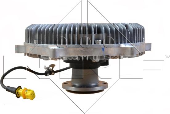 NRF 49132 - Сцепление, вентилятор радиатора autodif.ru