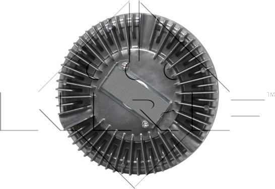 NRF 49121 - Сцепление, вентилятор радиатора autodif.ru