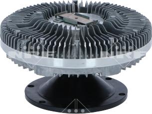 NRF 49707 - Сцепление, вентилятор радиатора autodif.ru