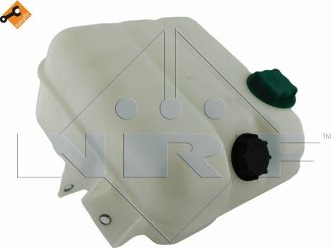 NRF 455024 - Компенсационный бак, охлаждающая жидкость autodif.ru