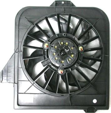 NRF 47533 - Вентилятор, охлаждение двигателя autodif.ru