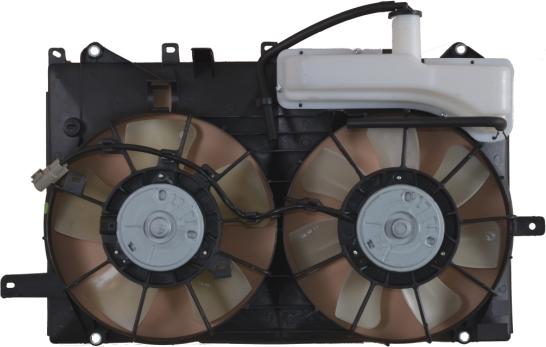 NRF 47673 - Вентилятор, охлаждение двигателя autodif.ru