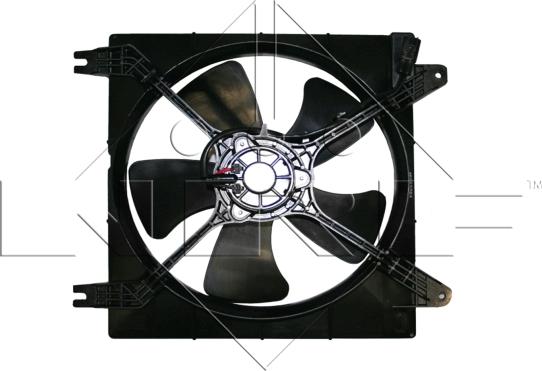 NRF  47219 - Вентилятор, охлаждение двигателя autodif.ru