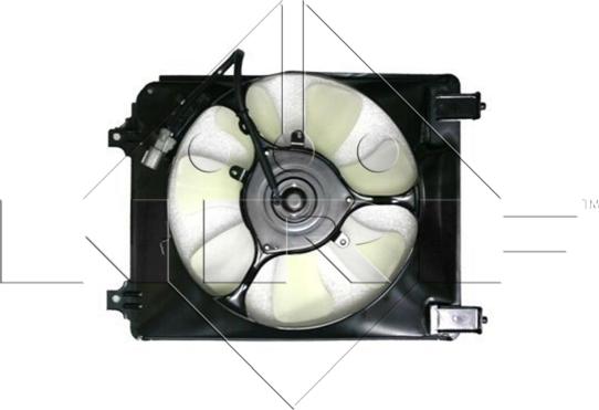 NRF 47271 - Вентилятор, охлаждение двигателя autodif.ru