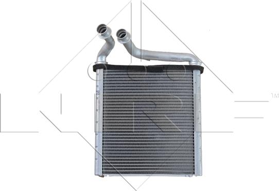 NRF 54205 - Теплообменник, отопление салона autodif.ru