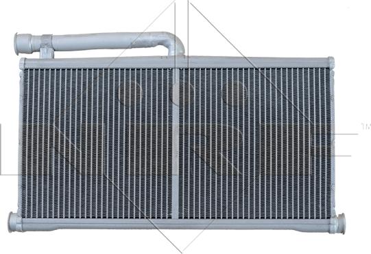 NRF 54206 - Теплообменник, отопление салона autodif.ru