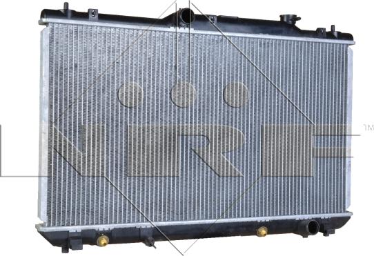 NRF 56108 - Радиатор двигателя TOYOTA CAMRY 2.4 11.01-11.06 autodif.ru
