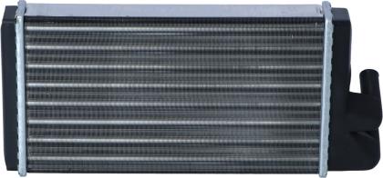NRF 50602 - Радиатор отопителя салона AUDI 100 76-94, 200 79-91, A6 94-05, A8 94-02, V8 88-94, autodif.ru