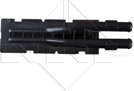 NRF 507339 - Радиатор печки autodif.ru