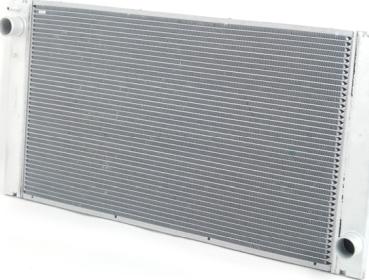 NRF 58474 - Радиатор, охлаждение двигателя autodif.ru