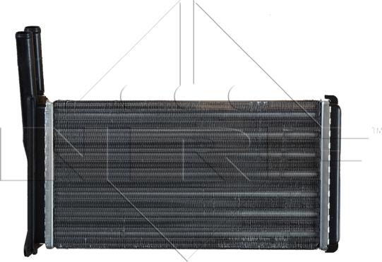 NRF 58608 - Теплообменник, отопление салона autodif.ru