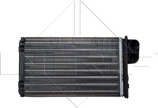NRF 58629 - Теплообменник, отопление салона autodif.ru