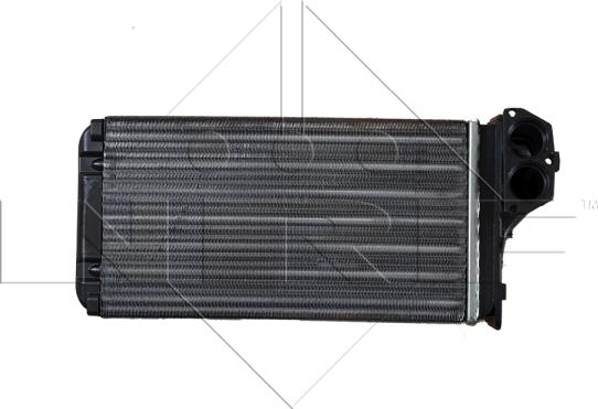 NRF 53557 - Теплообменник, отопление салона autodif.ru