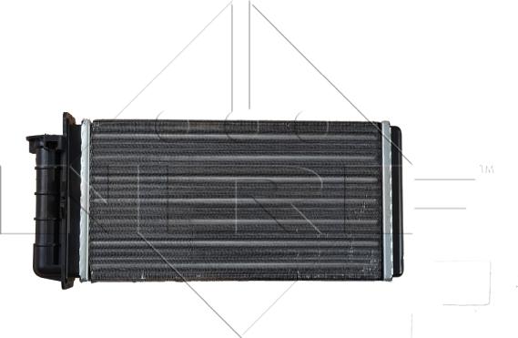 NRF 53219 - Теплообменник, отопление салона autodif.ru