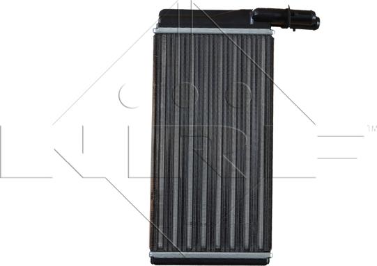 NRF 53220 - радиатор печки!\ Lancia Kappa 2.0-3.0i/2.4JTD 94-01 autodif.ru