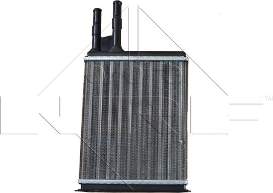 NRF 52066 - Радиатор отопителя салона PEUGEOT BOXER 94-02, CITROEN JUMPER 94-02, FIAT DUCATO 94-02, autodif.ru