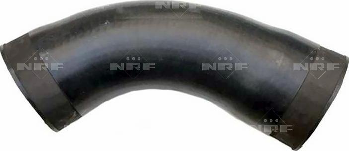 NRF 166018 - Трубка, нагнетание воздуха autodif.ru
