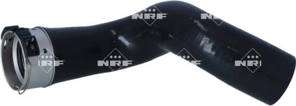 NRF 166163 - Трубка, нагнетание воздуха autodif.ru