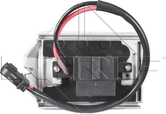 NRF 342066 - Резистор вентилятора салона autodif.ru