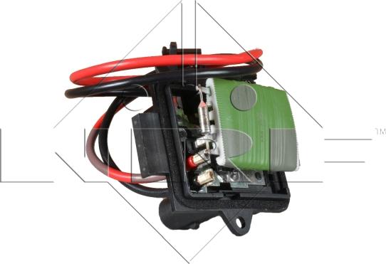 NRF 342061 - Ремонтный комплект кабеля, центральное электрооборудование autodif.ru