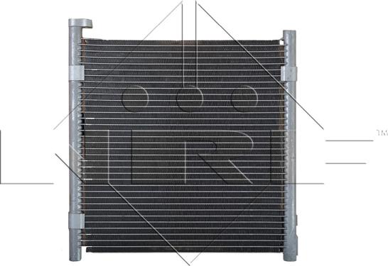 NRF 35264 - Радиатор кондиционера autodif.ru