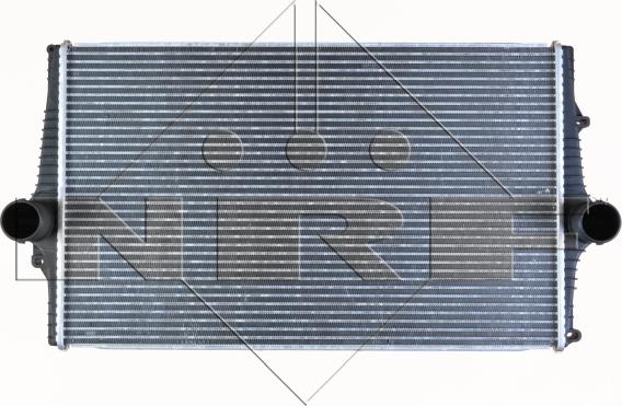 NRF 30501 - Интеркулер, теплообменник турбины autodif.ru