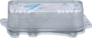NRF 31282 - Радиаторы охлаждения масла двигателей внутреннего сгорания autodif.ru