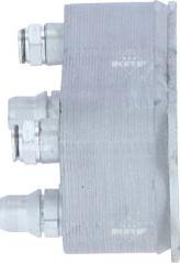 NRF 31275 - Радиатор масляный MERCEDES C-Series 2.2D 07- autodif.ru