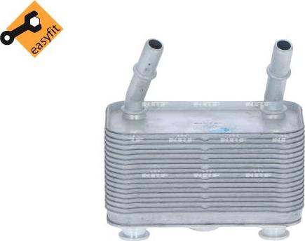 NRF 31797 - Масляный радиатор, автоматическая коробка передач autodif.ru