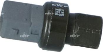 NRF 38910 - Пневматический выключатель, кондиционер autodif.ru