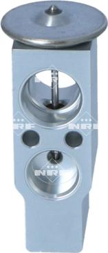 NRF 38546 - Расширительный клапан, кондиционер autodif.ru