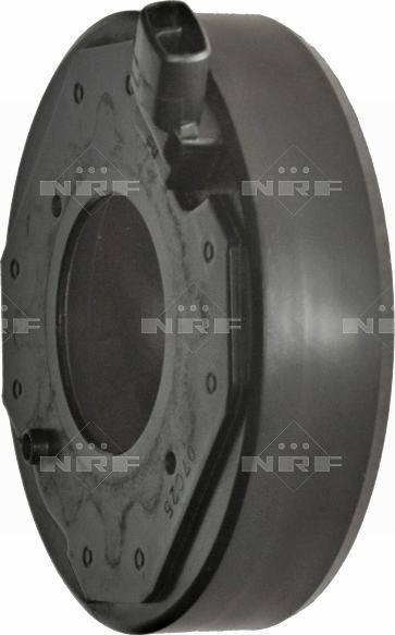 NRF 38663 - Катушка, электромагнитное сцепление - копрессор autodif.ru