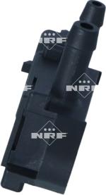 NRF 708042 - Exhaust fumes pressure sensor fits: CHEVROLET CRUZE OPEL ASTRA J, ASTRA J GTC, ASTRA K, CORSA E, INS autodif.ru