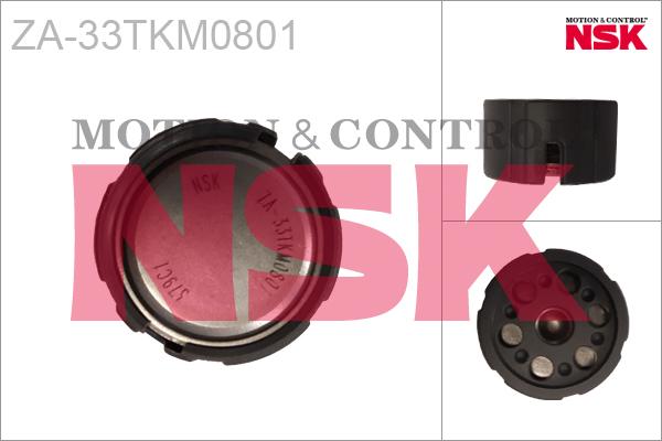 NSK ZA-33TKM0801 - Выжимной подшипник сцепления autodif.ru
