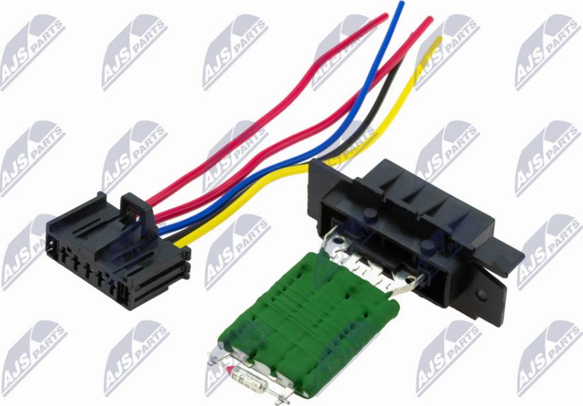 NTY ERDFT006 - Ремонтный комплект кабеля, центральное электрооборудование autodif.ru