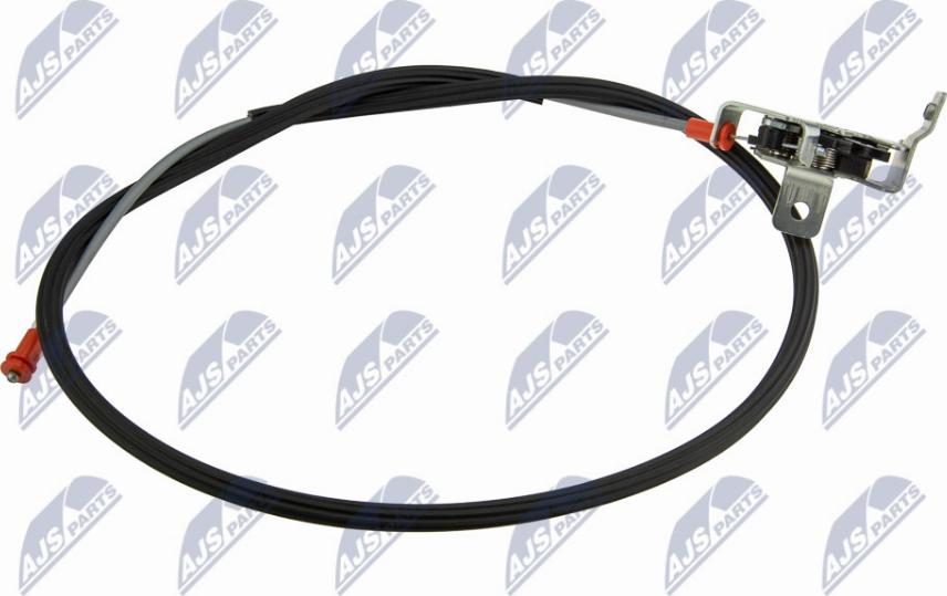 NTY EZCFR113 - Трубопровод высокого / низкого давления, кондиционер autodif.ru