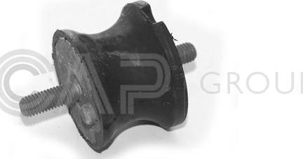 OCAP 1225095 - Подушка, опора, подвеска двигателя autodif.ru