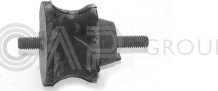 OCAP 1225116 - Подушка, опора, подвеска двигателя autodif.ru