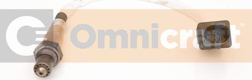 Omnicraft 2376412 - Лямбда-зонд, датчик кислорода autodif.ru