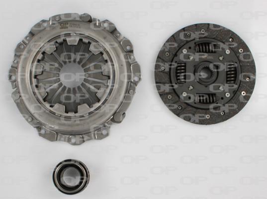 Open Parts CLK9052.03 - Комплект сцепления autodif.ru