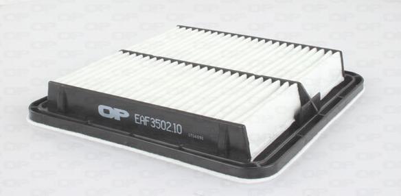 Open Parts EAF3502.10 - Воздушный фильтр, двигатель autodif.ru