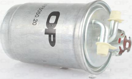 Open Parts EFF5050.20 - Топливный фильтр autodif.ru