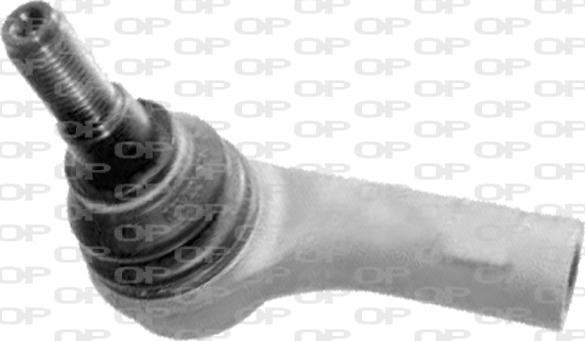 Open Parts SSE1155.01 - Наконечник рулевой тяги, шарнир autodif.ru
