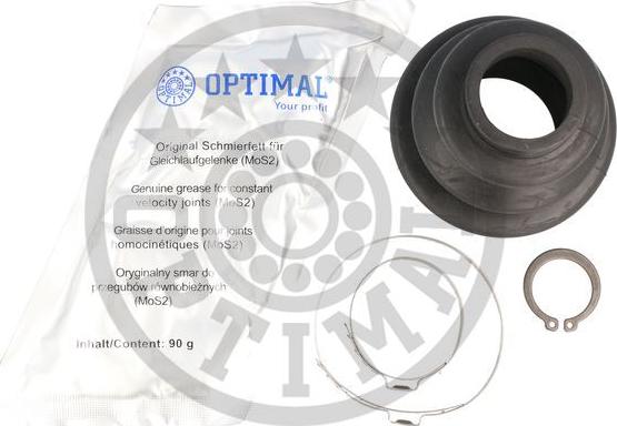 Optimal CVB-10422CR - Пыльник, приводной вал autodif.ru